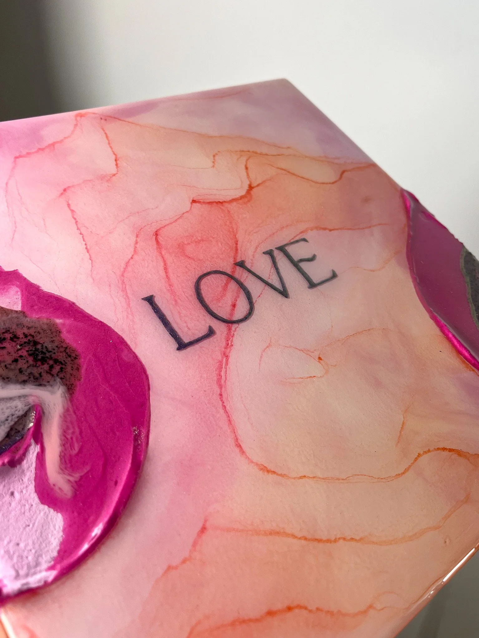 LOVE — ArtsyByM